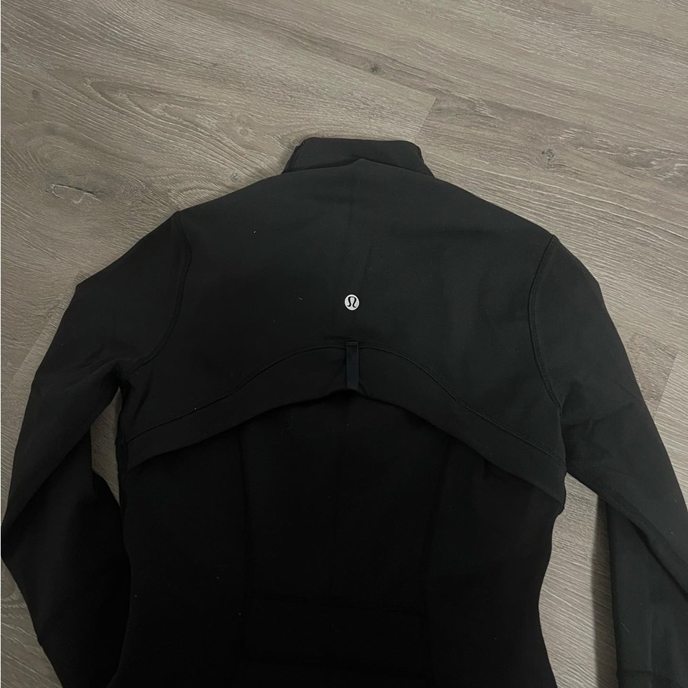 lululemon black define jacket - Picture 2 of 2